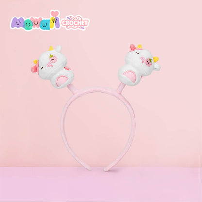 Mewaii CROCHET Beauty Tool Lovely Hair Band