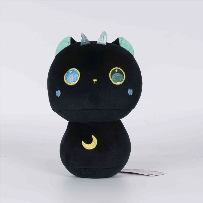 Magic Cat Kawaii Plush Toy