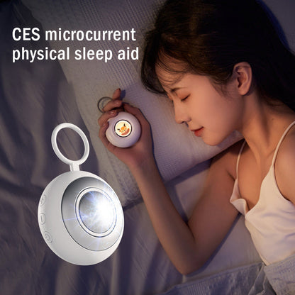 Smart Handheld Calming and Sleep Aid Device