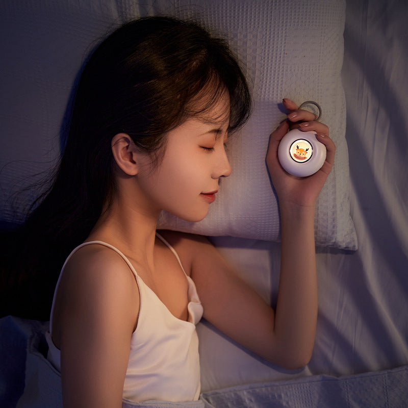 Smart Handheld Calming and Sleep Aid Device