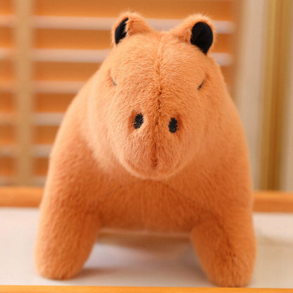 Capybara Plushie Stuffed Animal Cute Plush Pillow Squishy Toy