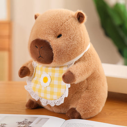 Cuteee Family Baby Kawaii Capybara Dress-up Plushies | NEW