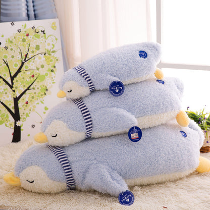 Cuteeeshop Penguin Stuffed Animal Plush Body Pillow