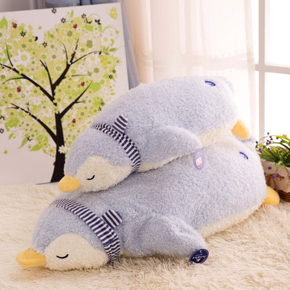 Cuteeeshop Penguin Stuffed Animal Plush Body Pillow