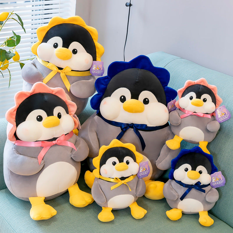 Cuteeeshop Penguin Stuffed Animal Plush Body Pillow