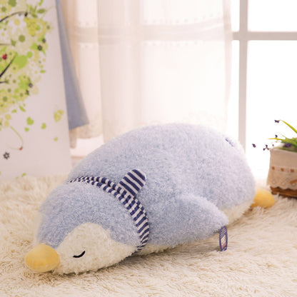 Cuteeeshop Penguin Stuffed Animal Plush Body Pillow