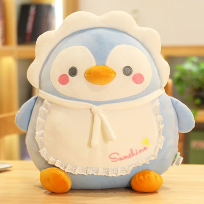 Cuteeeshop Penguin Stuffed Animal Plush Body Pillow