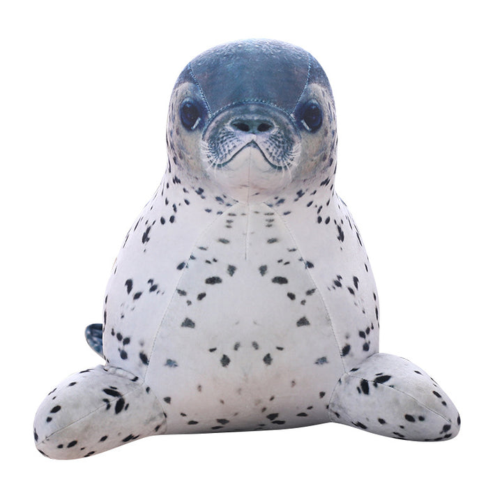 Cuteeeshop Seal Stuffed Animal Plush