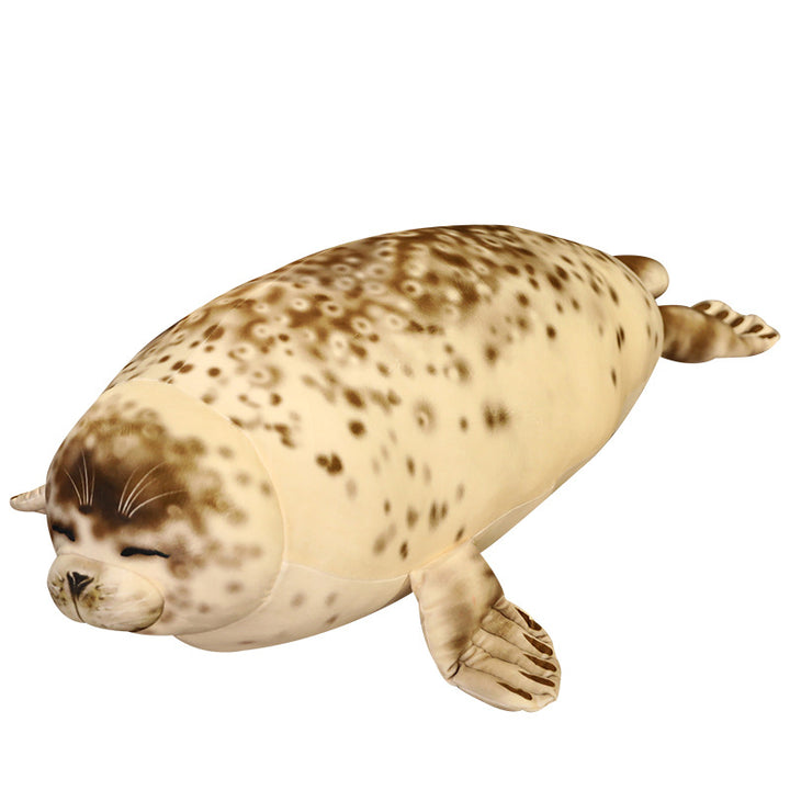 Cuteeeshop Seal Stuffed Animal Plush