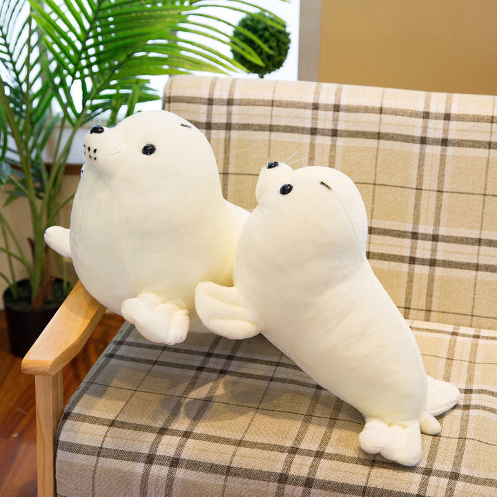 Cuteeeshop Seal Stuffed Animal Plush