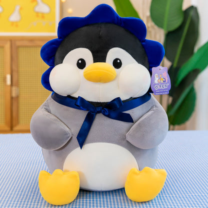 Cuteeeshop Penguin Stuffed Animal Plush Body Pillow