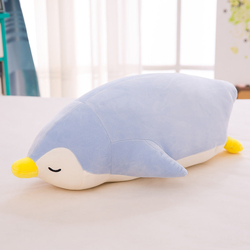 Cuteeeshop Penguin Stuffed Animal Plush Body Pillow