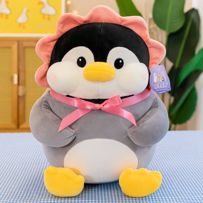 Cuteeeshop Penguin Stuffed Animal Plush Body Pillow