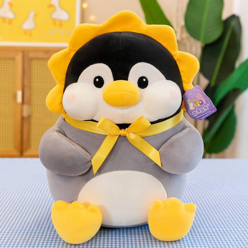 Cuteeeshop Penguin Stuffed Animal Plush Body Pillow