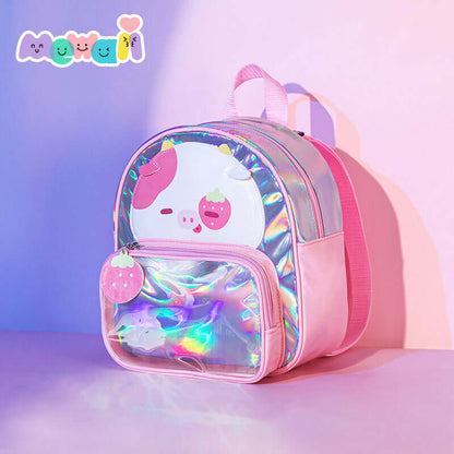 Mewaii Holographic Gift Backpack Live Stream