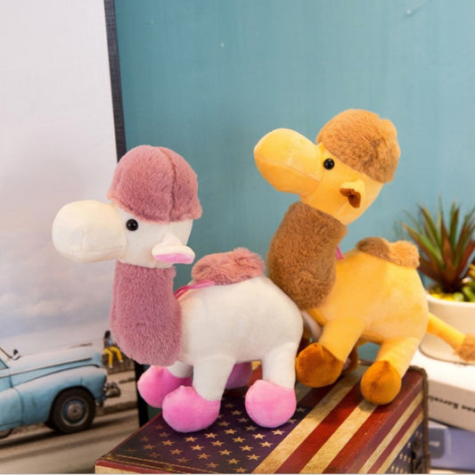 Cuteeeshop Llama Stuffed Animal Kawaii Plush Pillow Squish Toy