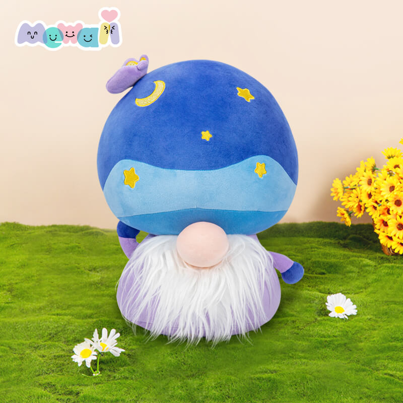 Mushroom Plush Stuffed Animal Kawaii Plush Pillow Squish Toy