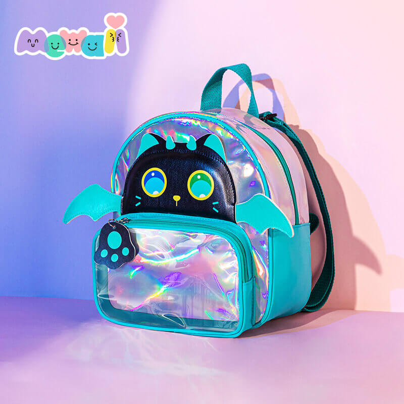 Mewaii Holographic Gift Backpack Live Stream