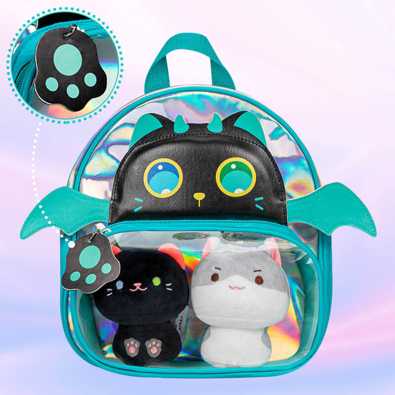 Mewaii Holographic Gift Backpack Live Stream