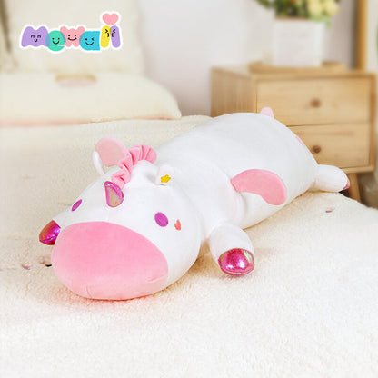 Mewaii Lazzzzy Family Stuffed Animal Kawaii Plush Body Pillow Squishy