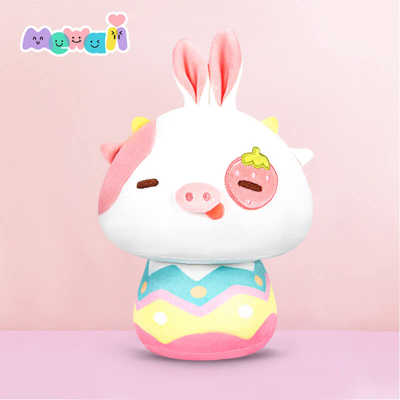 Cute Stuffed Animal Pillows, Squishy Toy Kawaii Plush