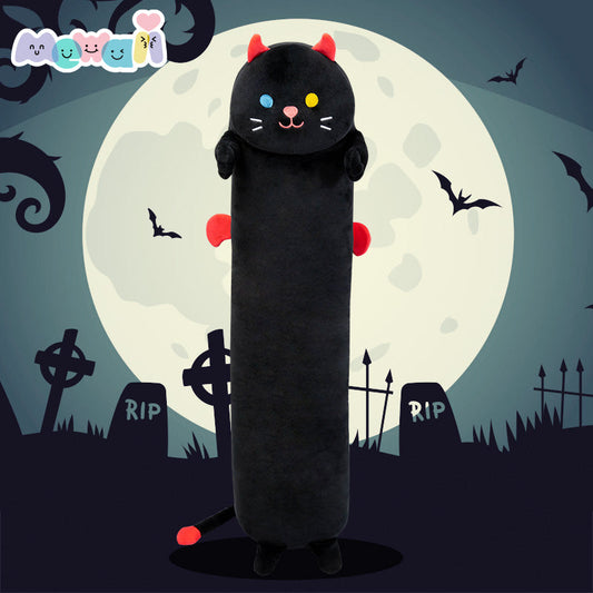 Mewaii™ Original Design Halloween Black Cat Kitten Kawaii Plushies