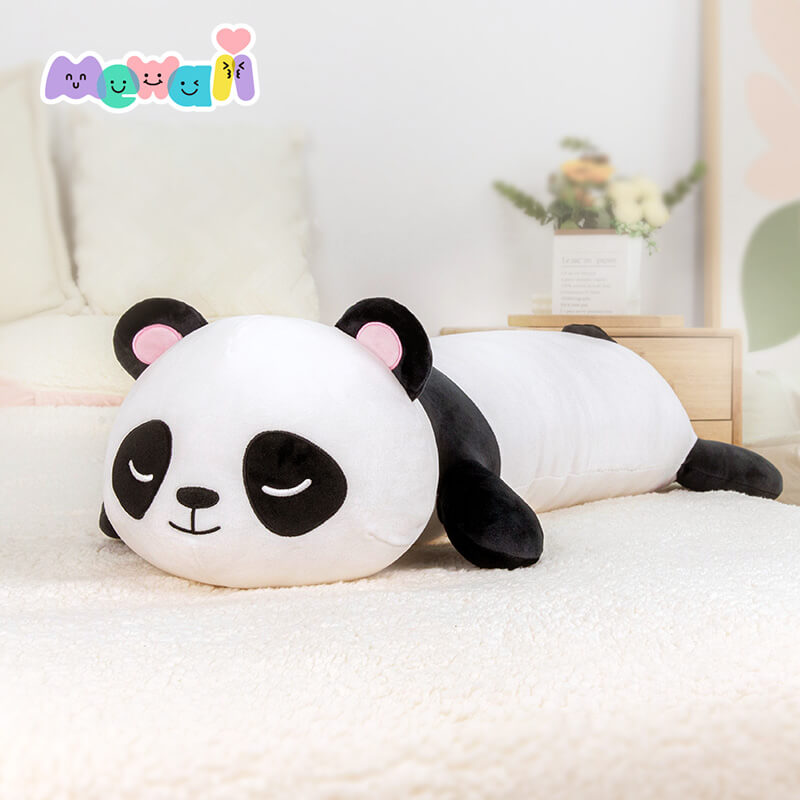 Mewaii Lazzzzy Family Stuffed Animal Kawaii Plush Body Pillow Squishy