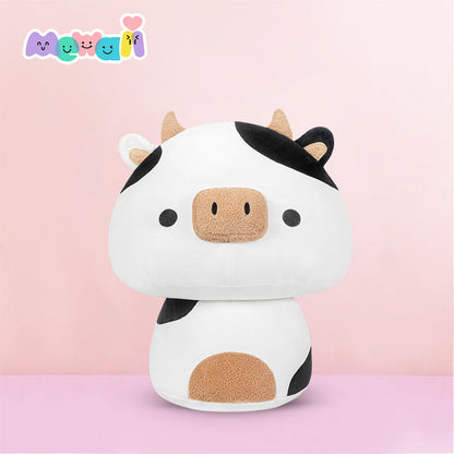 Mewaii® Mushroom Family Stuffed Animal Kawaii Plush Pillow Squish Toy List A