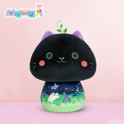 Mewaii® Mushroom Family Stuffed Animal Kawaii Plush Pillow Squish Toy List A