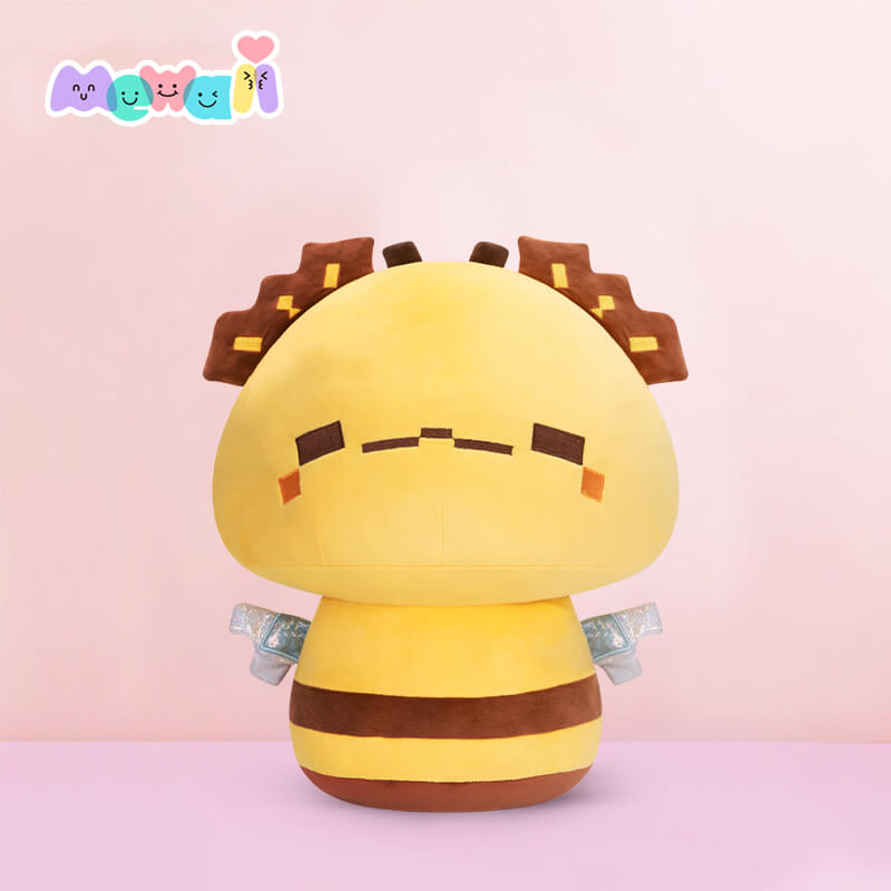 Mewaii® Mushroom Family Stuffed Animal Kawaii Plush Pillow Squish Toy List A