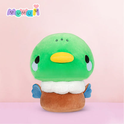 Mewaii® Mushroom Family Stuffed Animal Kawaii Plush Pillow Squish Toy List A