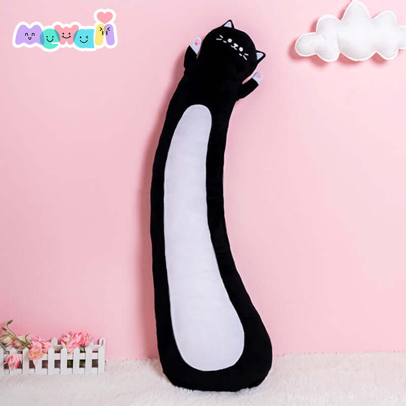 Mewaii Black Series Plush Pillow Squish Toy