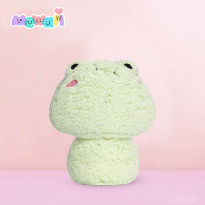 Mewaii® Mushroom Family Stuffed Animal Kawaii Plush Pillow Squish Toy List A