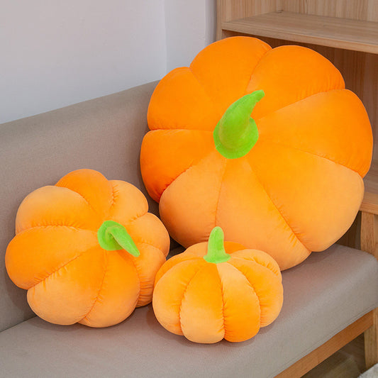 Cuteeeshop Halloween Pumpkin Stuffed Animal Kawaii Plush Pillow Squish Toy