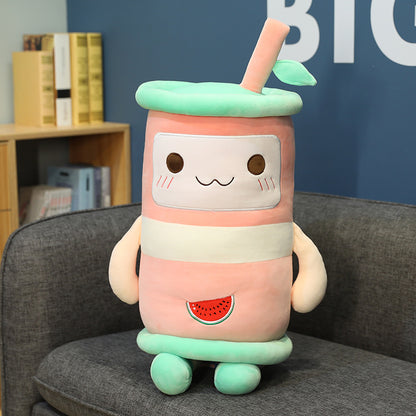 Cuteeeshop Cute Boba Milk Tea Plush