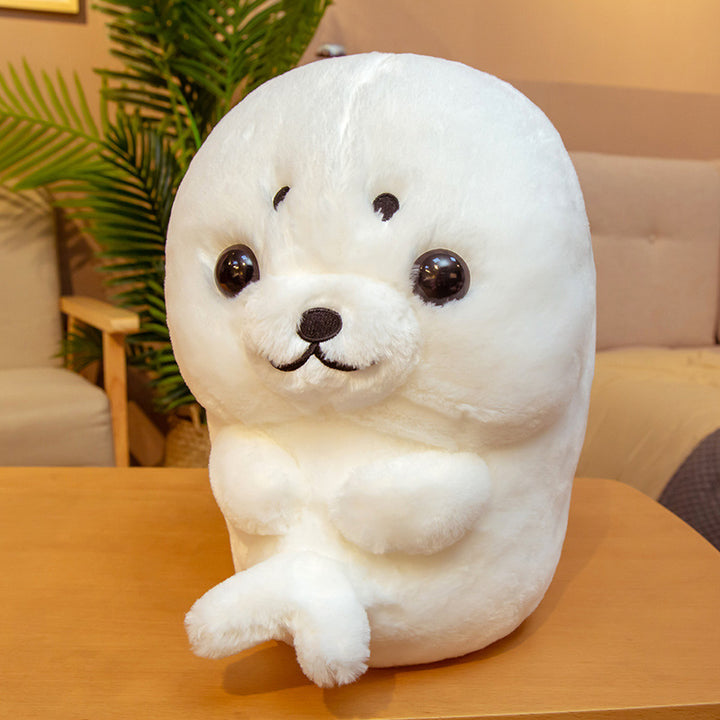 Cuteeeshop Seal Stuffed Animal Plush