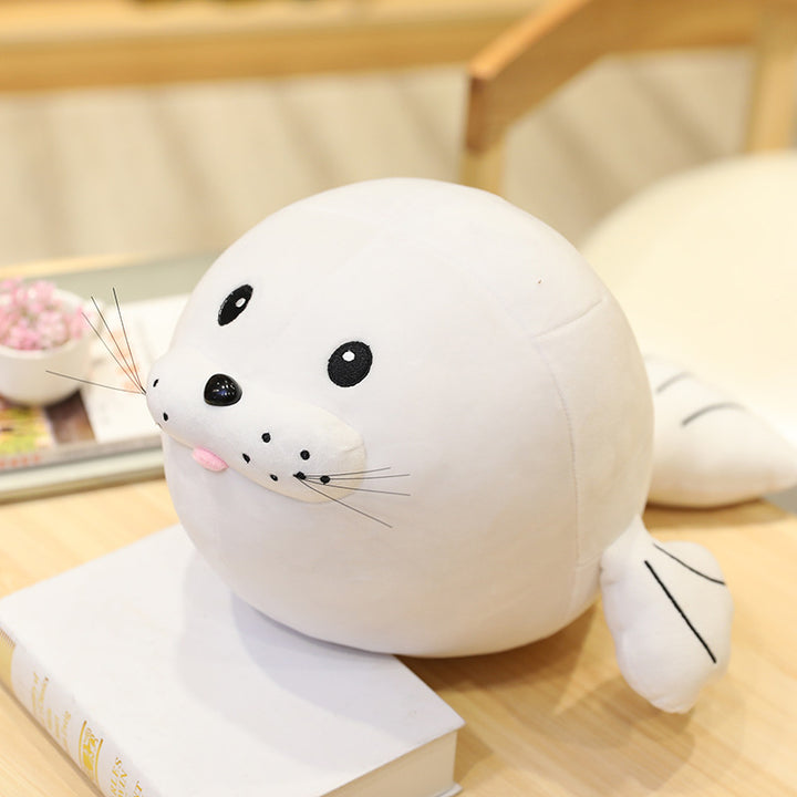 Cuteeeshop Seal Stuffed Animal Plush