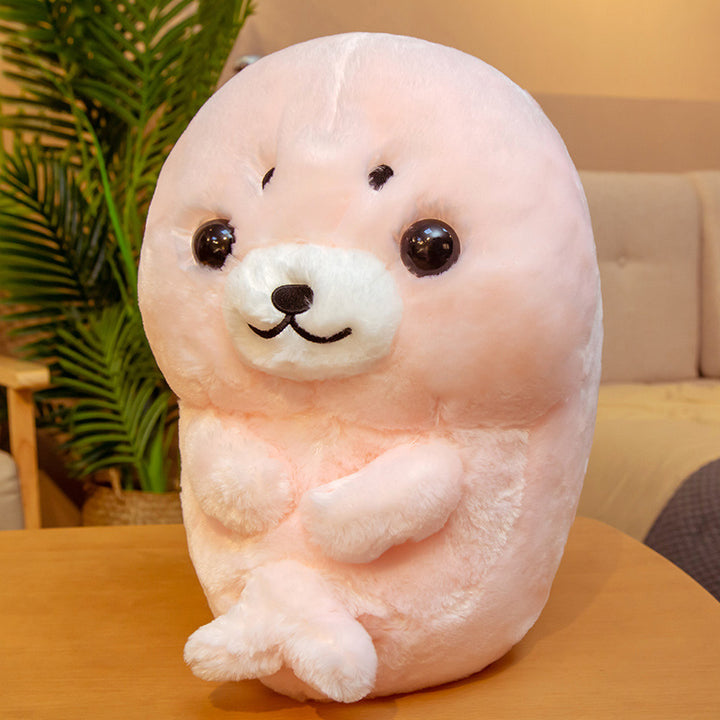 Cuteeeshop Seal Stuffed Animal Plush