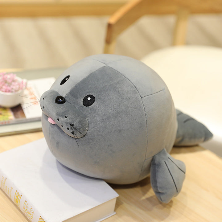 Cuteeeshop Seal Stuffed Animal Plush