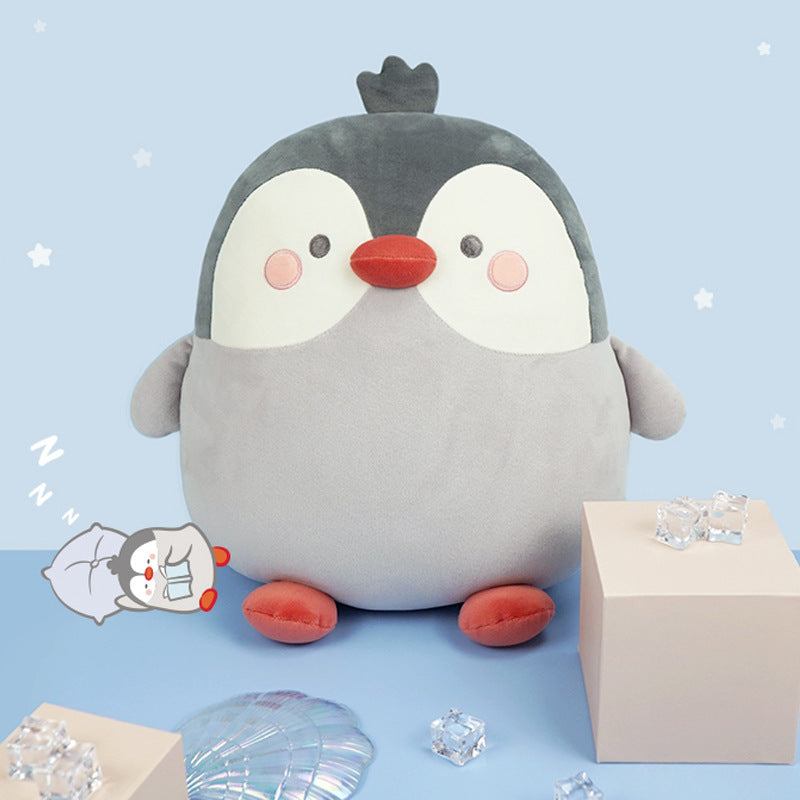 Cuteeeshop Penguin Stuffed Animal Plush Body Pillow