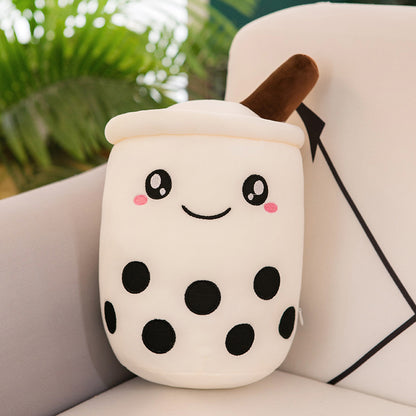 Cuteeeshop Cute Boba Tea Plushies Perfect Size