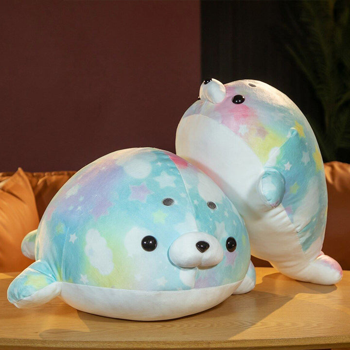 Cuteeeshop Seal Stuffed Animal Plush