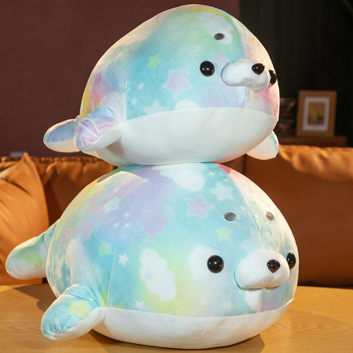 Cuteeeshop Seal Stuffed Animal Plush