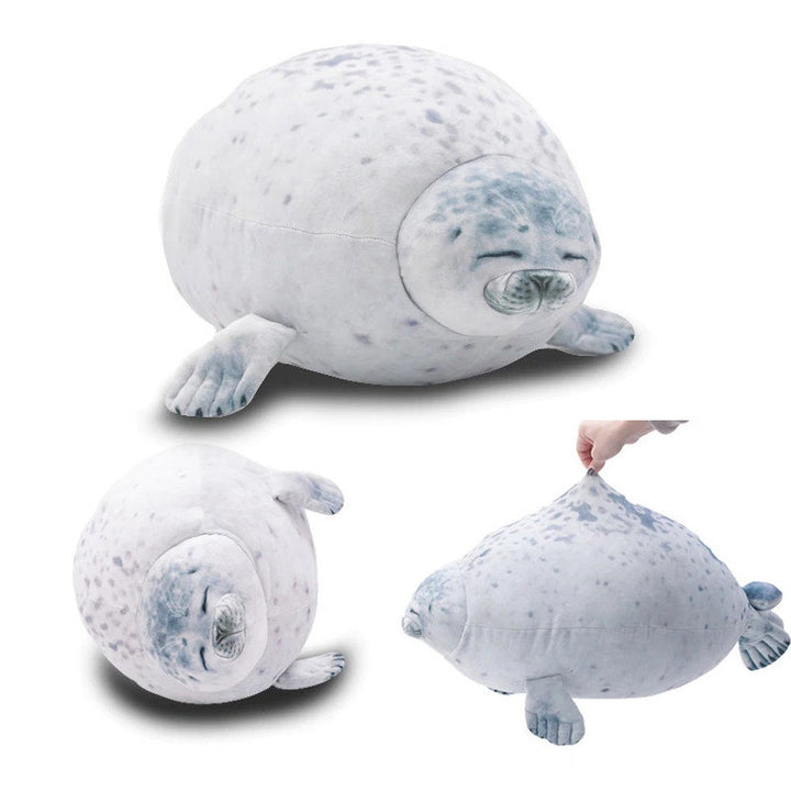 Cuteeeshop Seal Stuffed Animal Plush