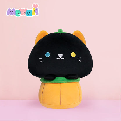 Mewaii® Mushroom Family Stuffed Animal Kawaii Plush Pillow Squish Toy List A