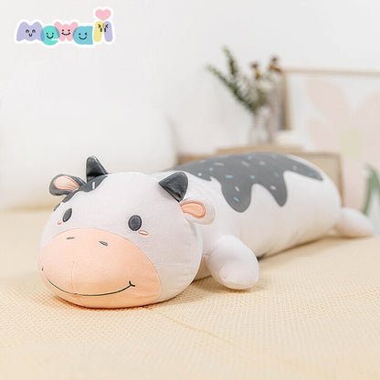 Mewaii Lazzzzy Family Stuffed Animal Kawaii Plush Body Pillow Squishy